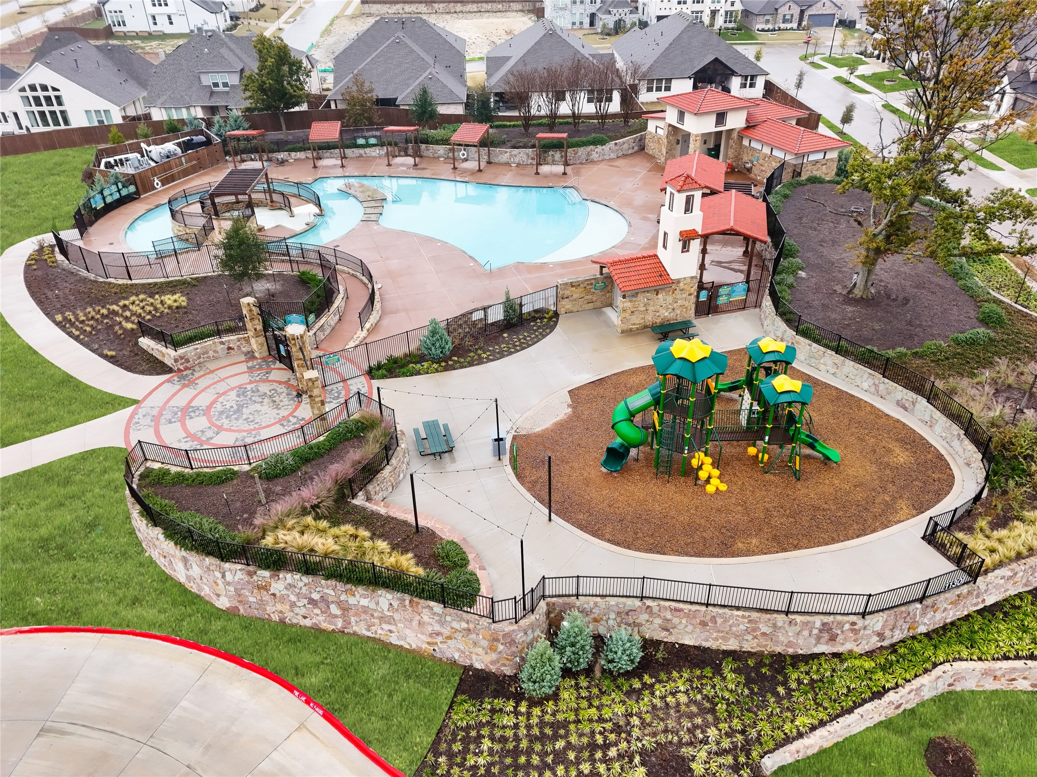1340 Cartona Road Fate TX 75087