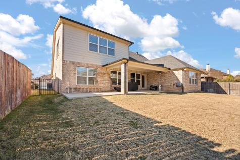 3137 Shoreline Drive Burleson TX 76028