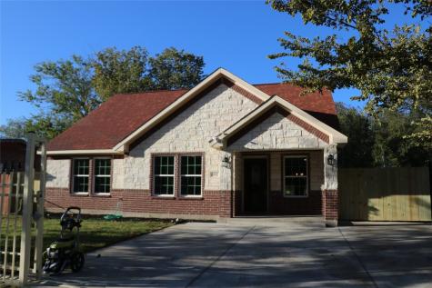 4105 Howard Street Fort Worth TX 76119