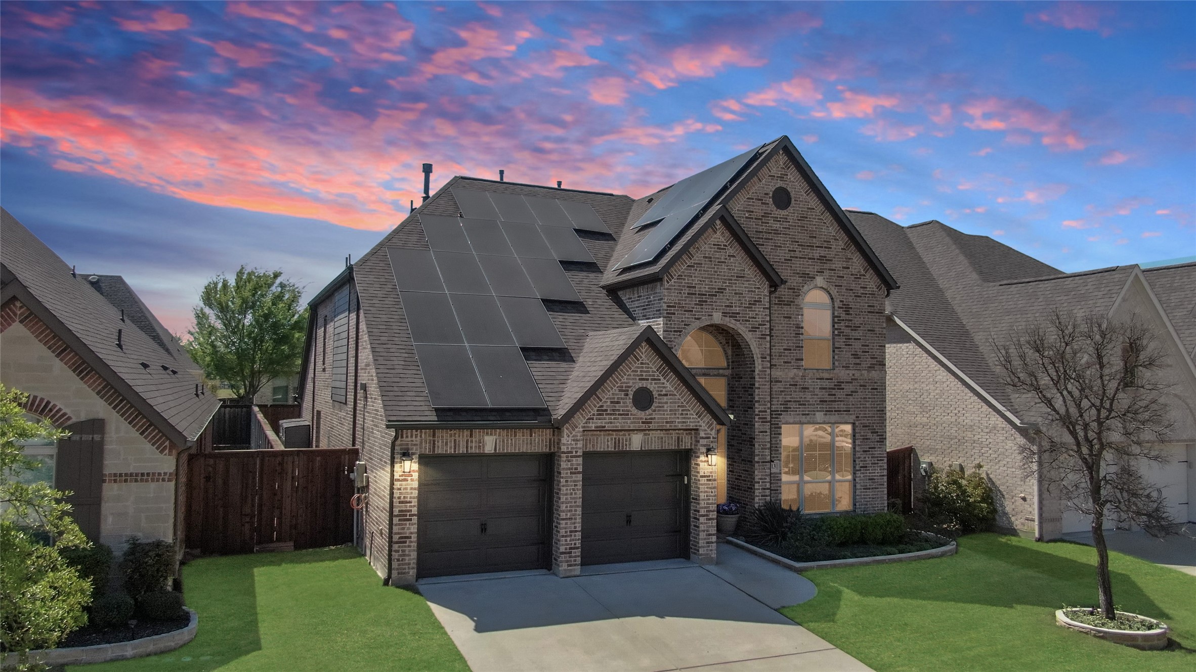 8613 Lake Arrowhead Trail Mckinney TX 75071