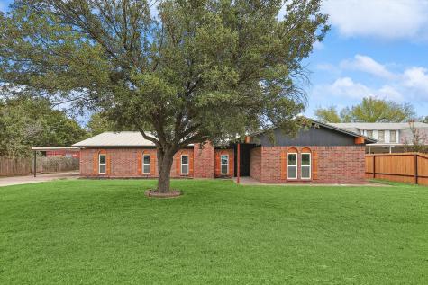 6567 Valley Ridge Drive Fort Worth TX 76140