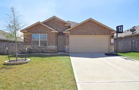 14011 Lake Crescent Drive Conroe TX 77384