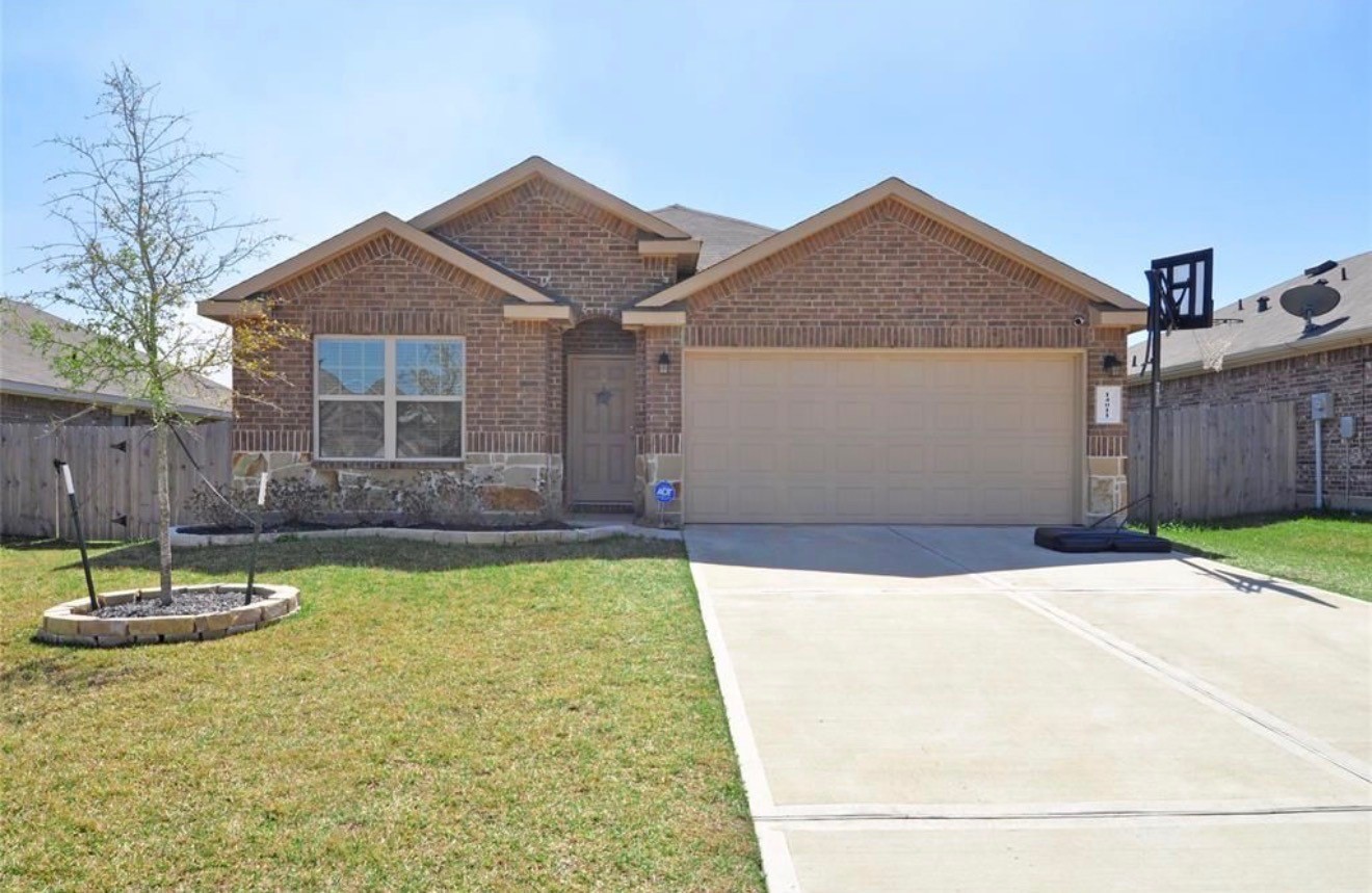 14011 Lake Crescent Drive Conroe TX 77384