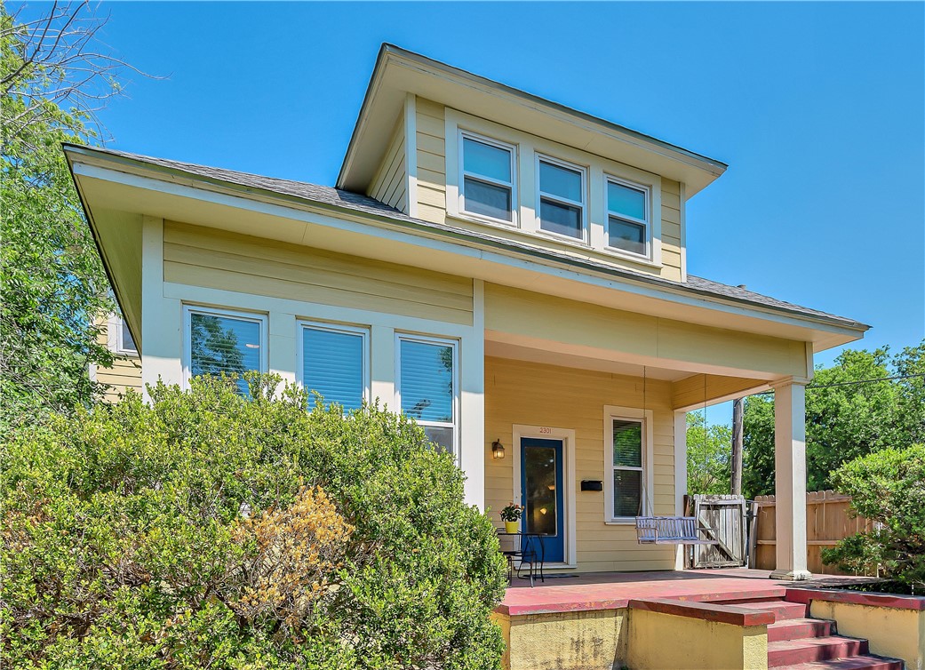 2301 Sanger Avenue Waco TX 76707