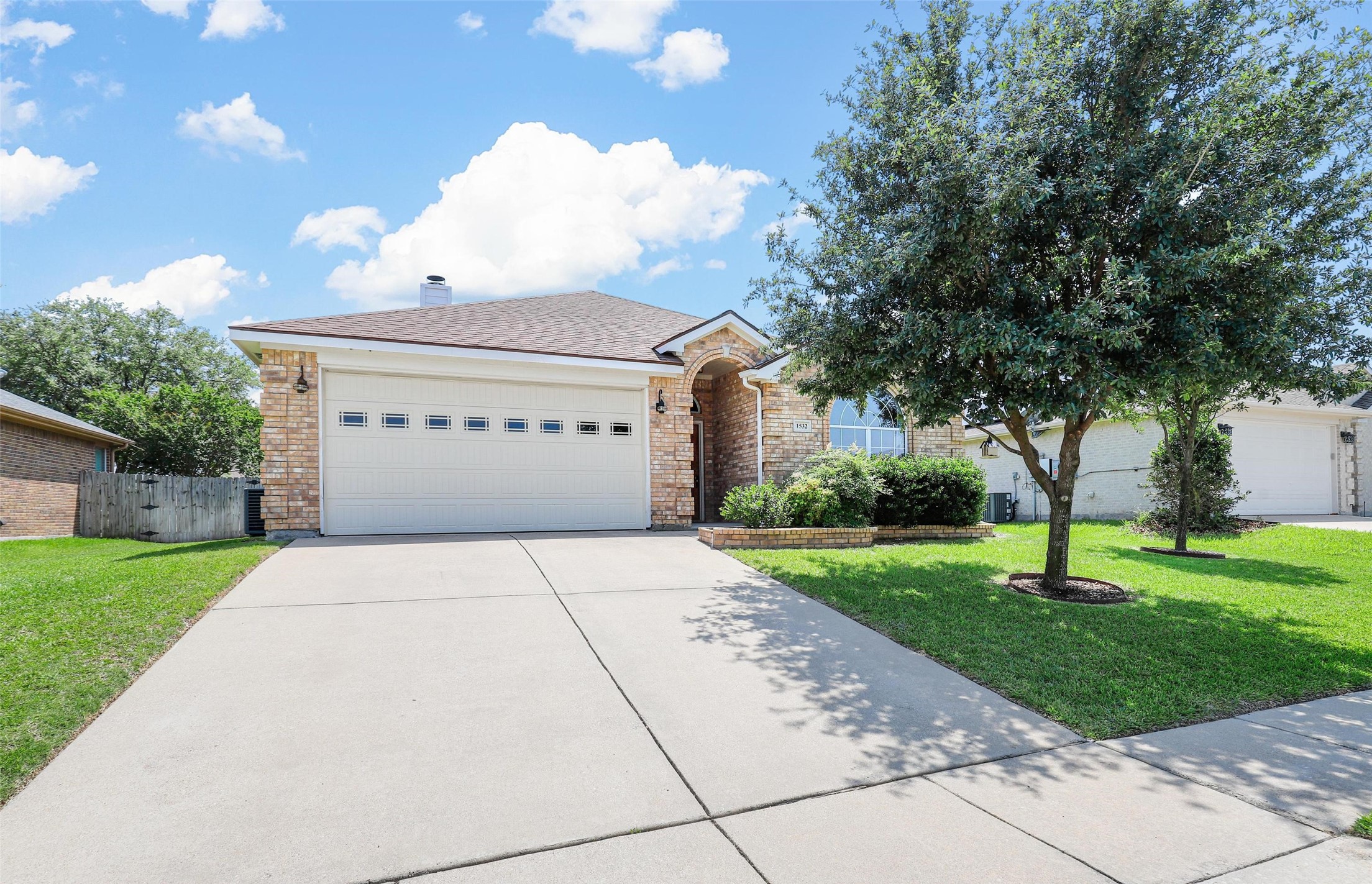 1532 Vernon Castle Avenue Benbrook TX 76126