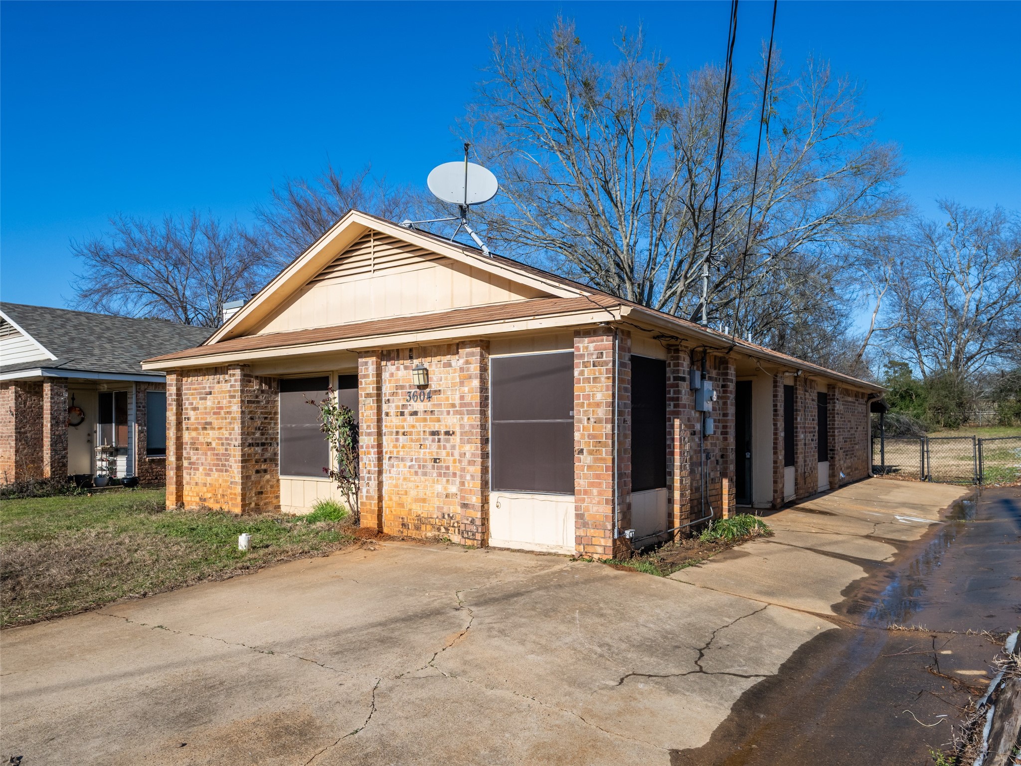 3604 Andrea Street Longview TX 75604