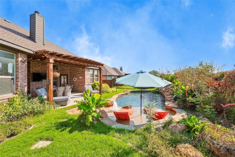 462 Wintergreen Drive Waxahachie TX 75165