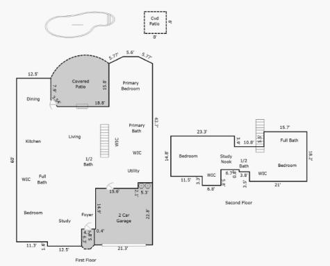 462 Wintergreen Drive Waxahachie TX 75165