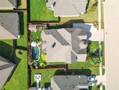 462 Wintergreen Drive Waxahachie TX 75165