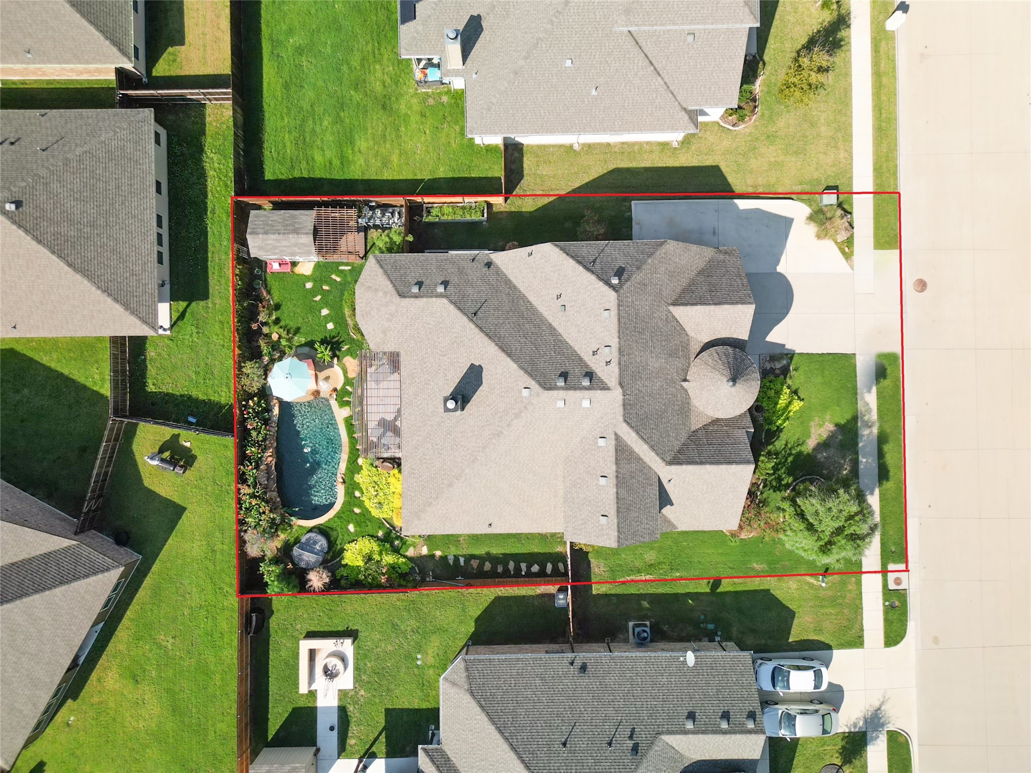 462 Wintergreen Drive Waxahachie TX 75165