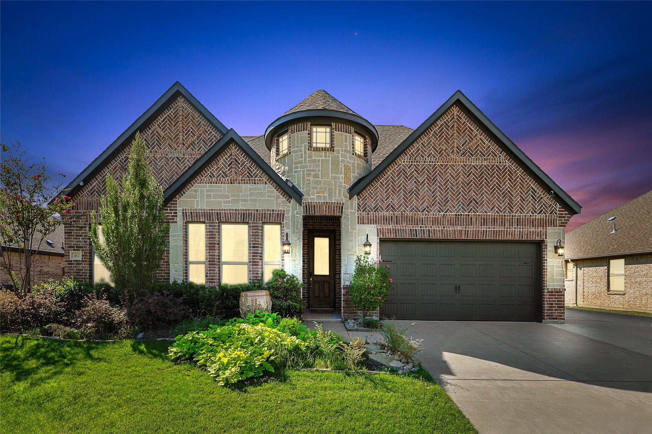 462 Wintergreen Drive Waxahachie TX 75165