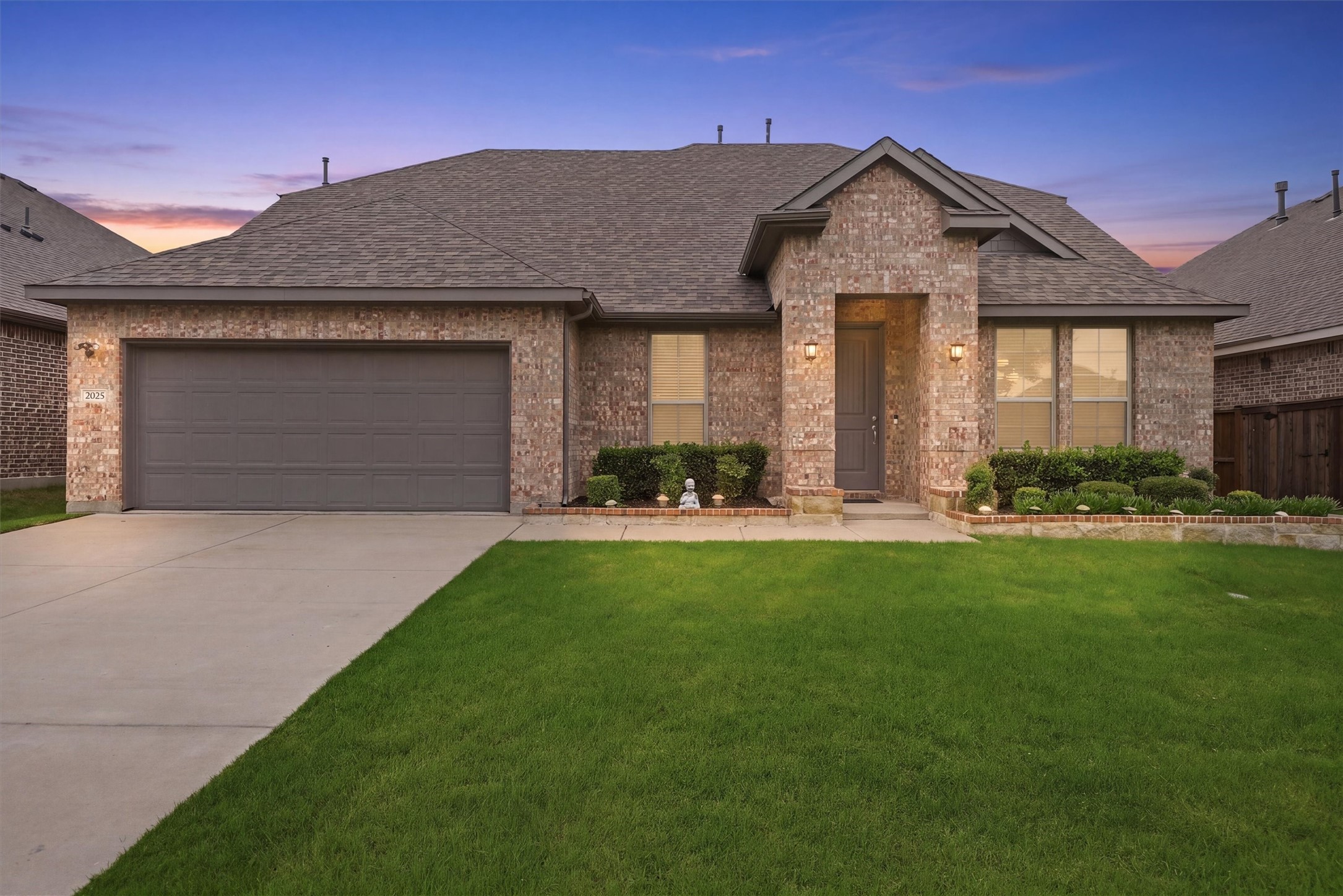 2025 Eagle Boulevard Fort Worth TX 76052