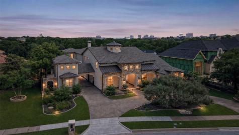 6809 Grand Falls Circle Plano TX 75024