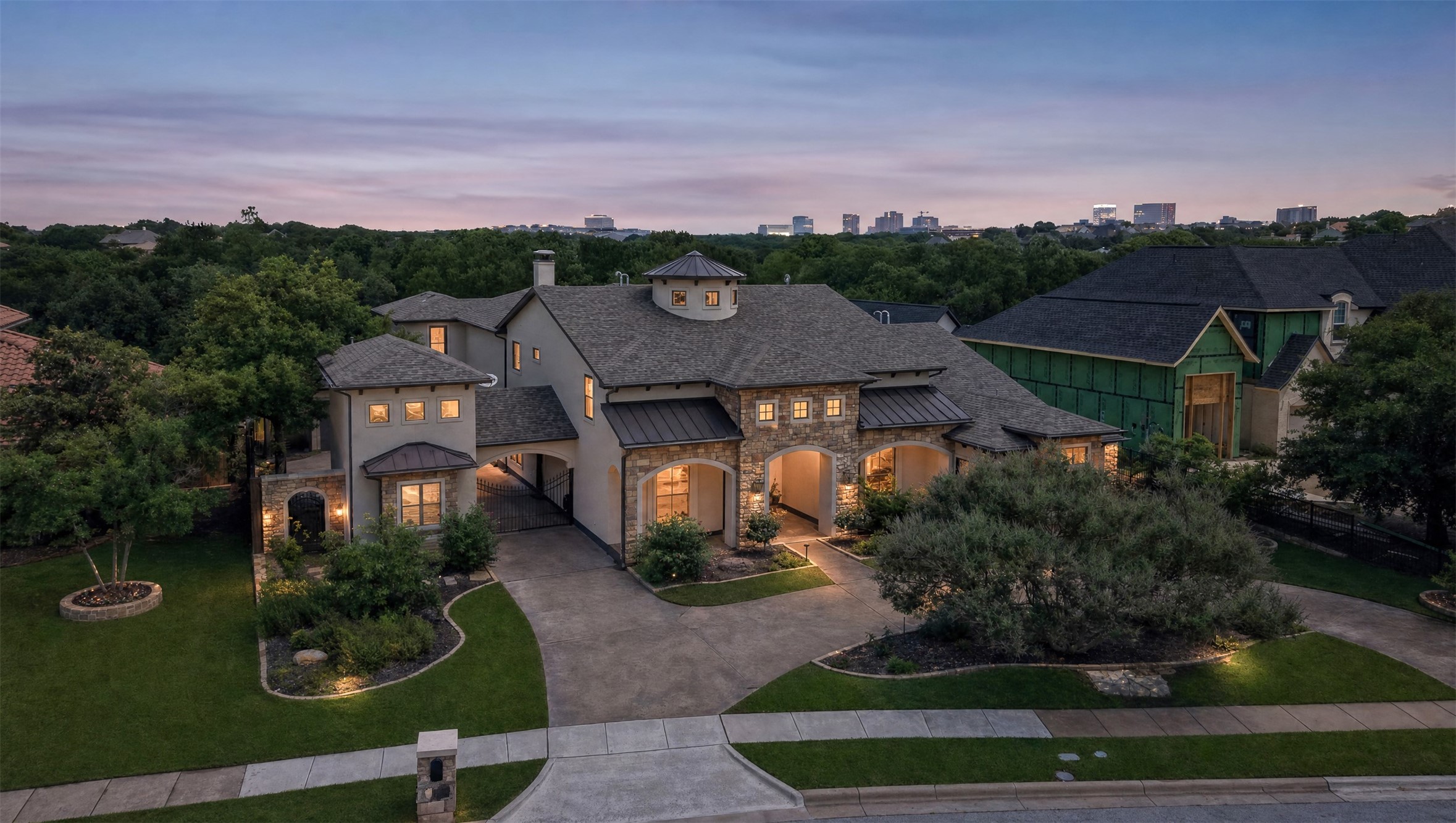 6809 Grand Falls Circle Plano TX 75024