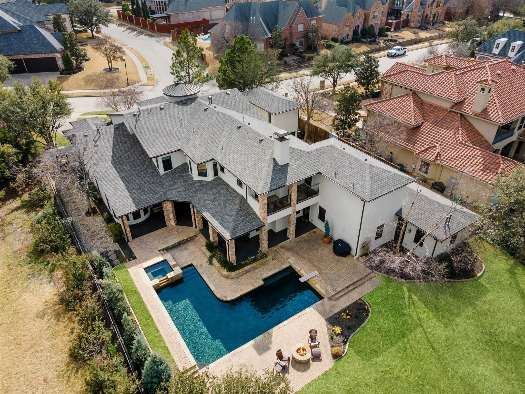 6809 Grand Falls Circle Plano TX 75024