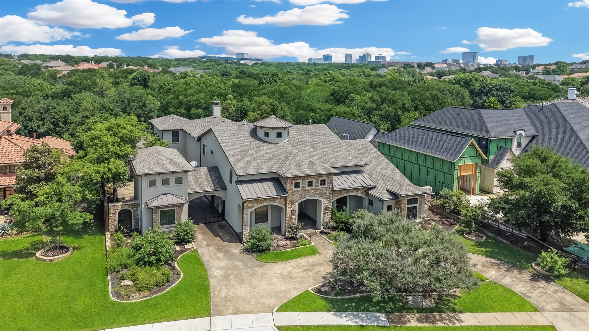 6809 Grand Falls Circle Plano TX 75024