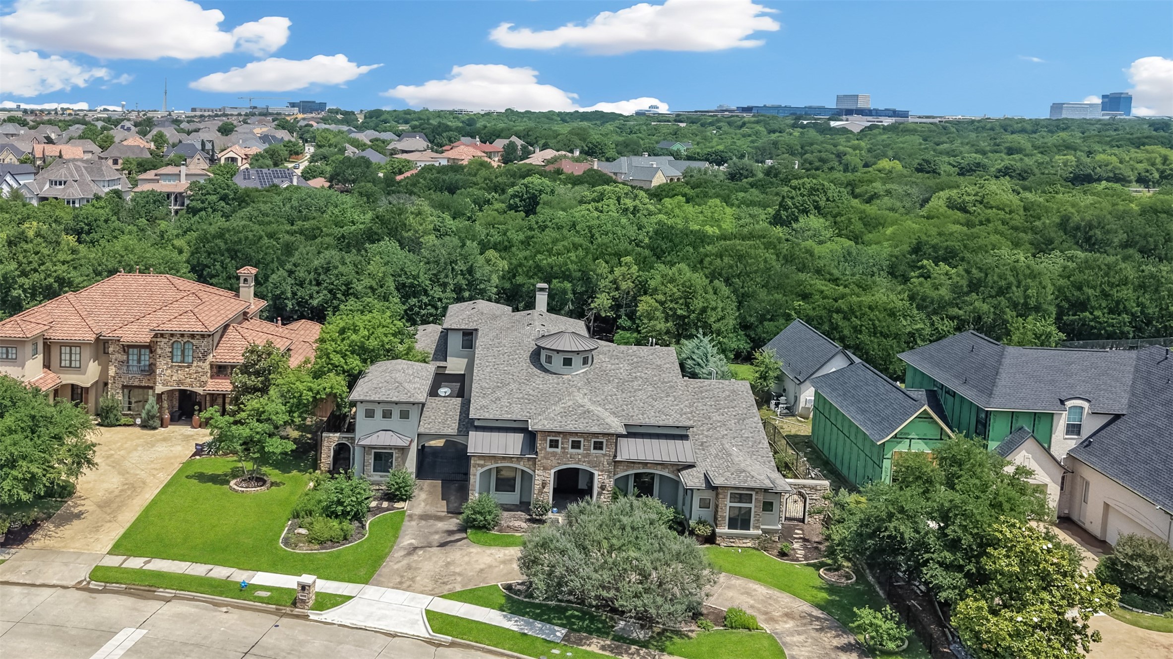 6809 Grand Falls Circle Plano TX 75024