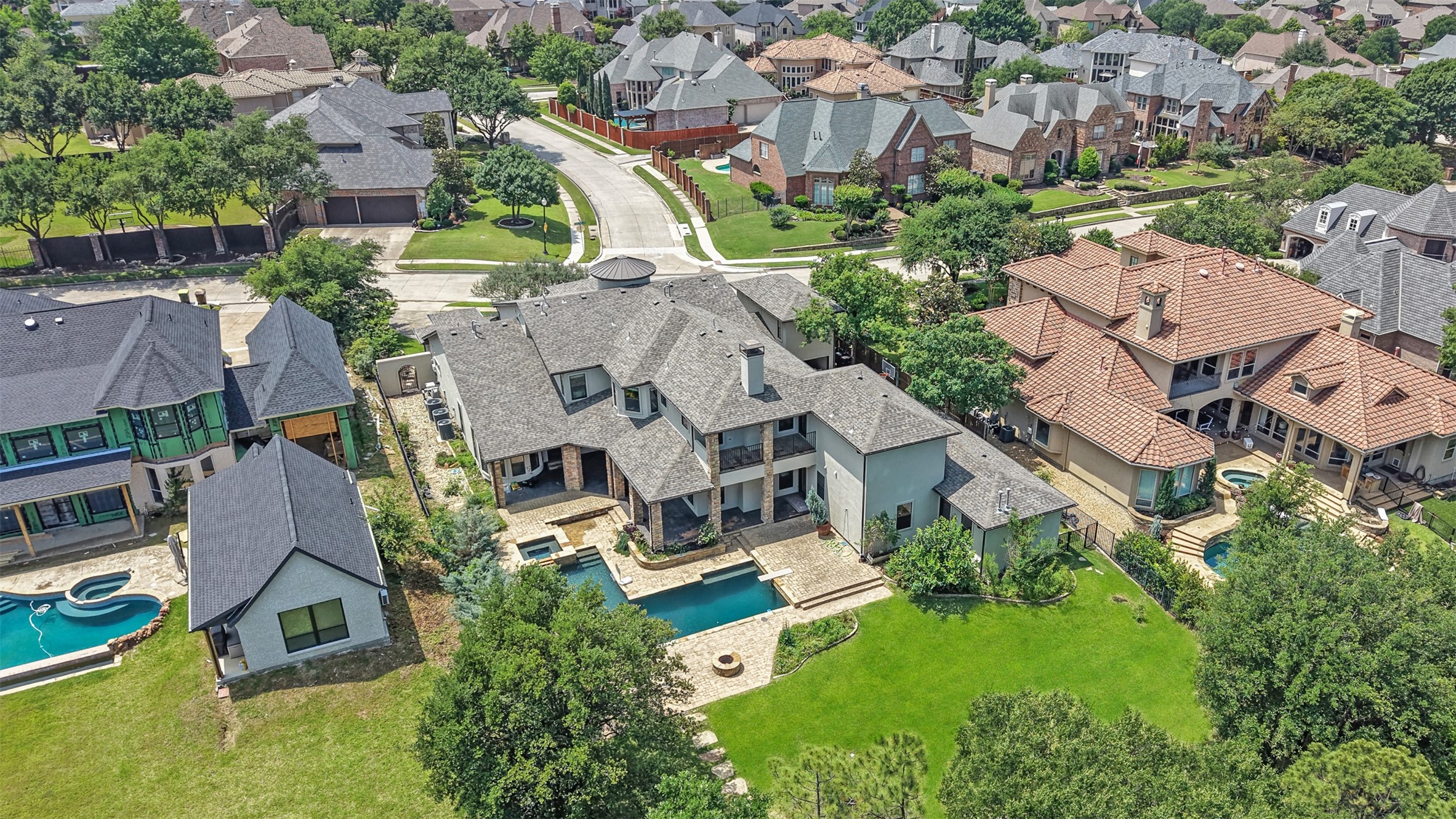 6809 Grand Falls Circle Plano TX 75024