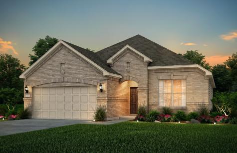 1124 Nathan Lane Anna TX 75409