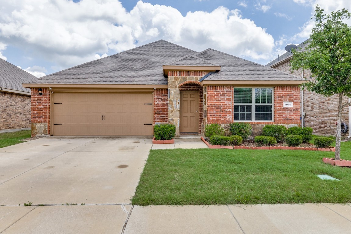 1030 Sadie Street Forney TX 75126