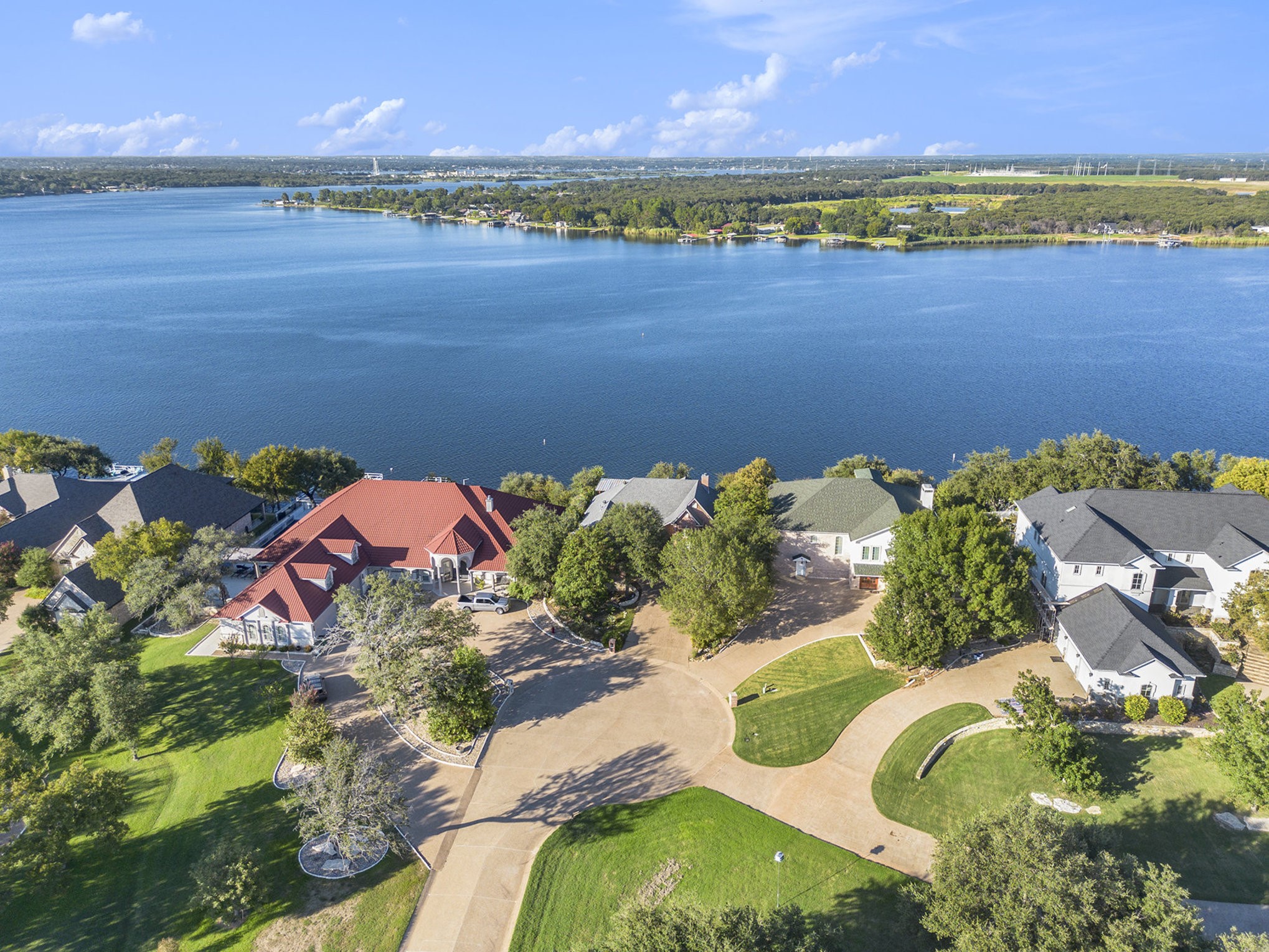 7006 Stone Bluff Court Granbury TX 76048