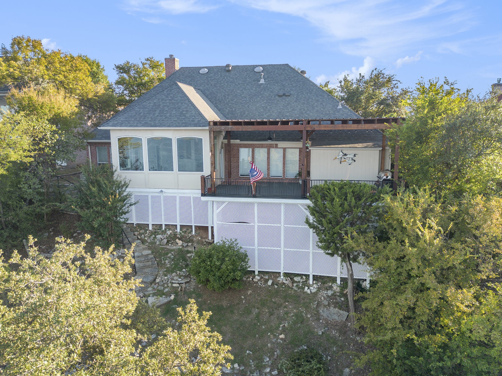 7006 Stone Bluff Court Granbury TX 76048