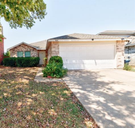 4040 Fox Trot Drive Fort Worth TX 76123