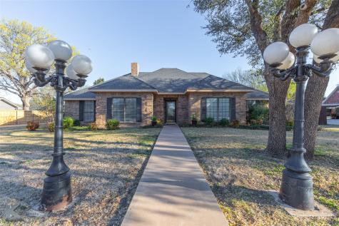 1510 Clearwater Court Abilene TX 79602