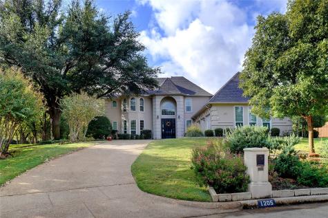 1205 Bowie Court Southlake TX 76092