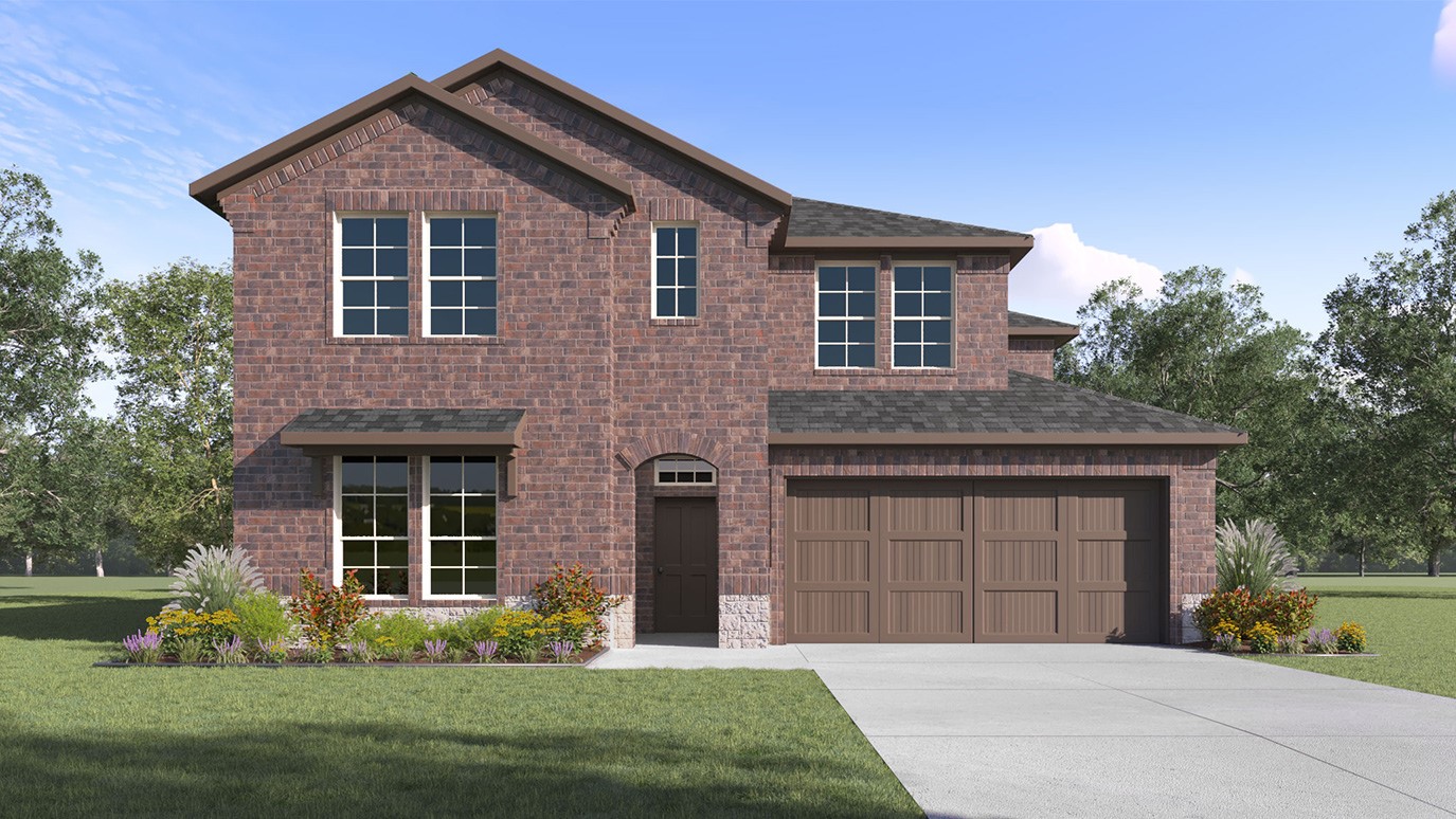 4197 Waldron Trail Forney TX 75126