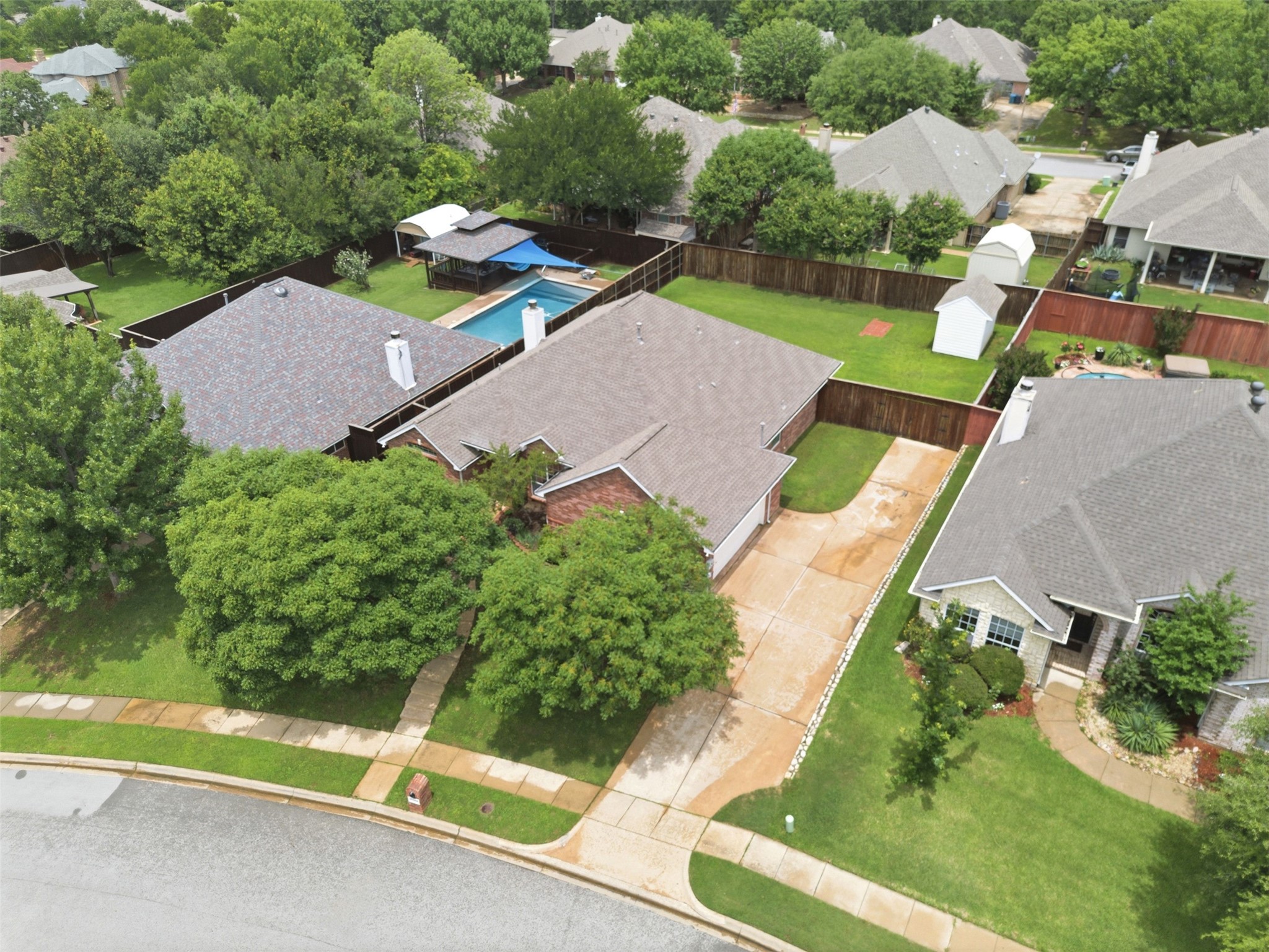 1313 Val Verde Court Denton TX 76210