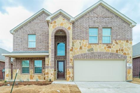 1816 Da Vinci Drive Little Elm TX 75068