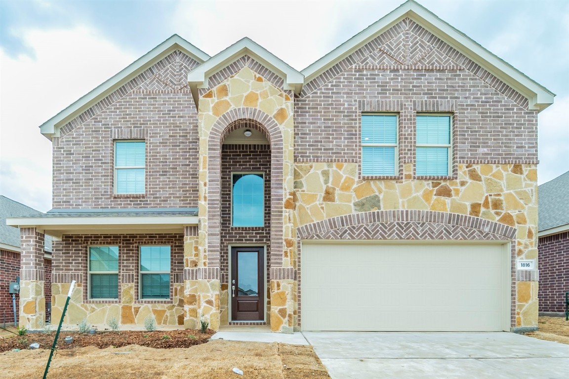 1816 Da Vinci Drive Little Elm TX 75068