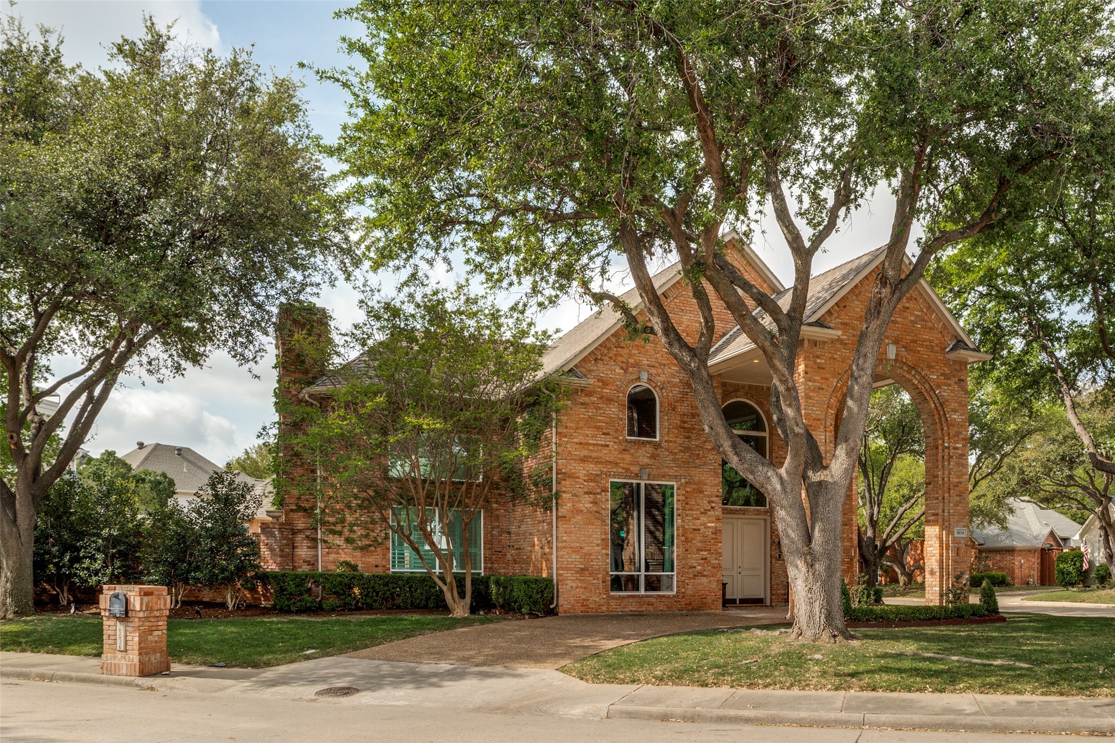 18036 Rock Branch Drive Dallas TX 75287