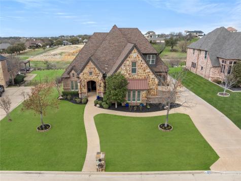 7625 Eagle Ridge Circle Fort Worth TX 76179
