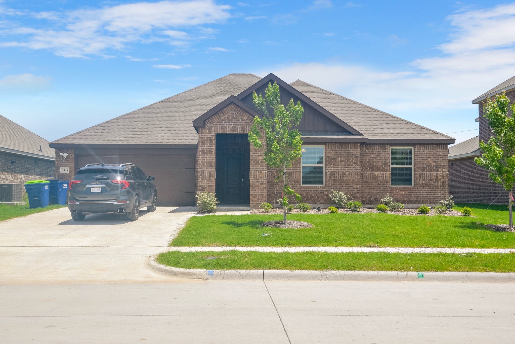5428 Bon Fire Drive Garland TX 75043