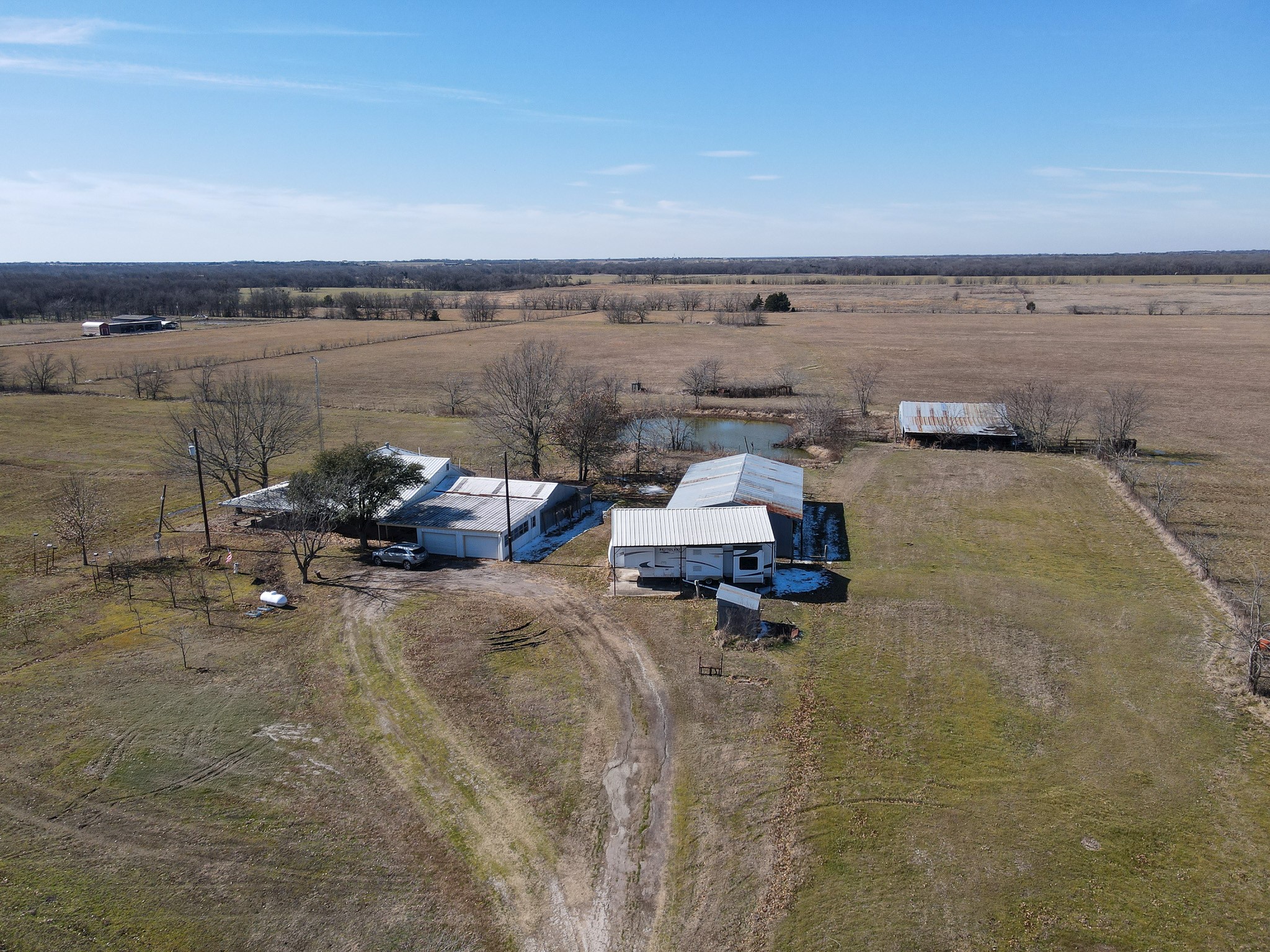 6482 County Road 4700 Commerce TX 75428