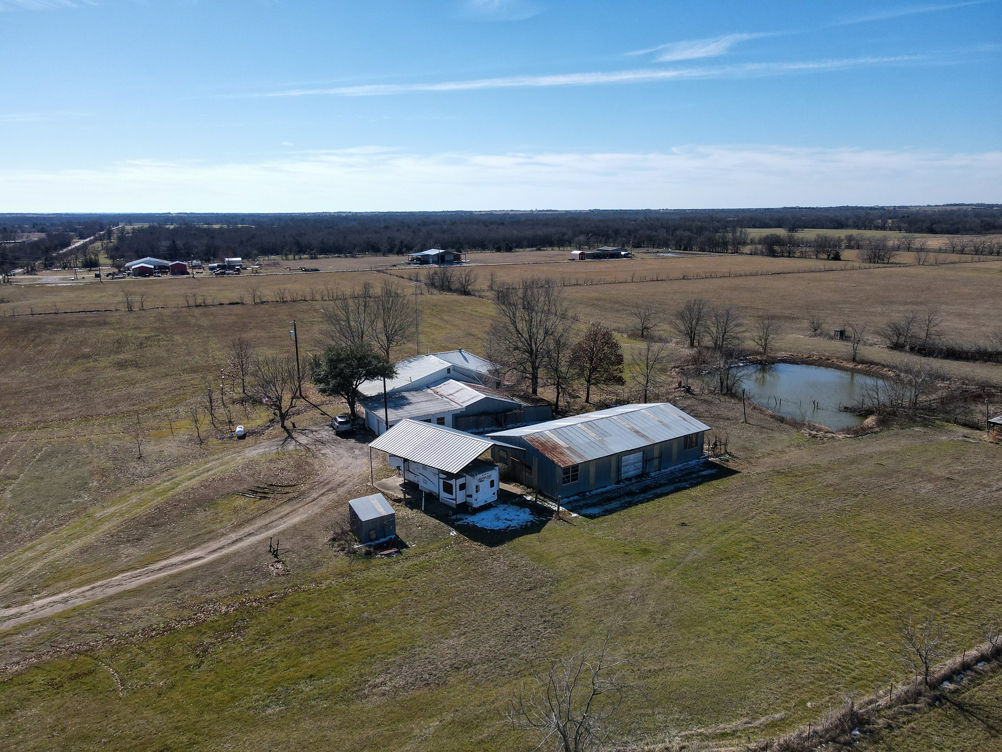 6482 County Road 4700 Commerce TX 75428