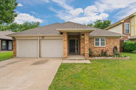 5702 Congressional Drive Arlington TX 76018