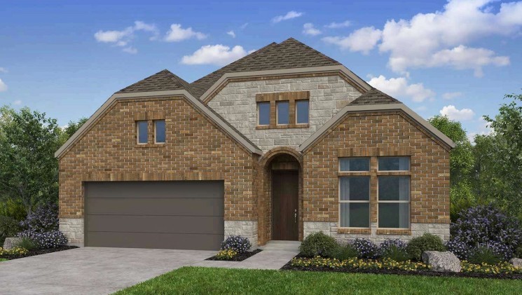 1608 Chestnut Gardens Northlake TX 76226