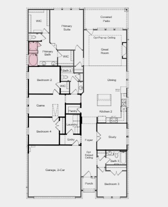 1608 Chestnut Gardens Northlake TX 76226