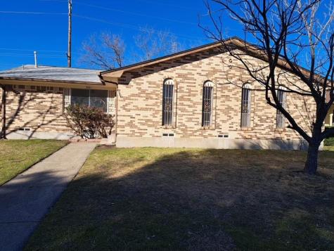 3521 Knight Lane Garland TX 75042