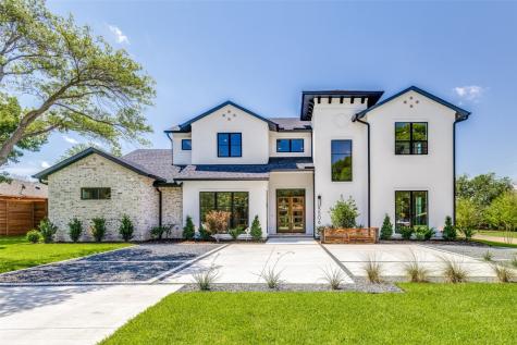 5506 Charlestown Drive Dallas TX 75230
