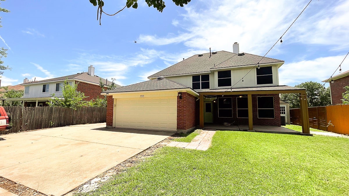 7305 Gillon Drive Rowlett TX 75089