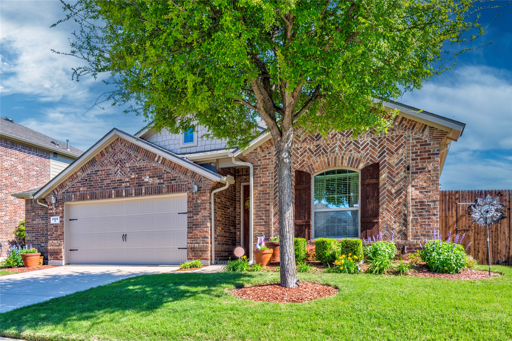 2505 Sun Creek Drive Little Elm TX 75068