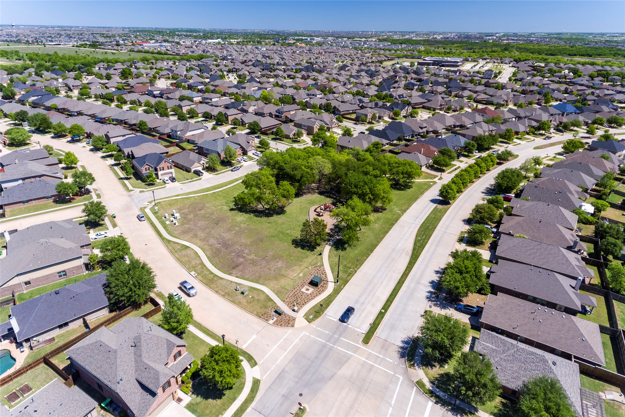 2505 Sun Creek Drive Little Elm TX 75068