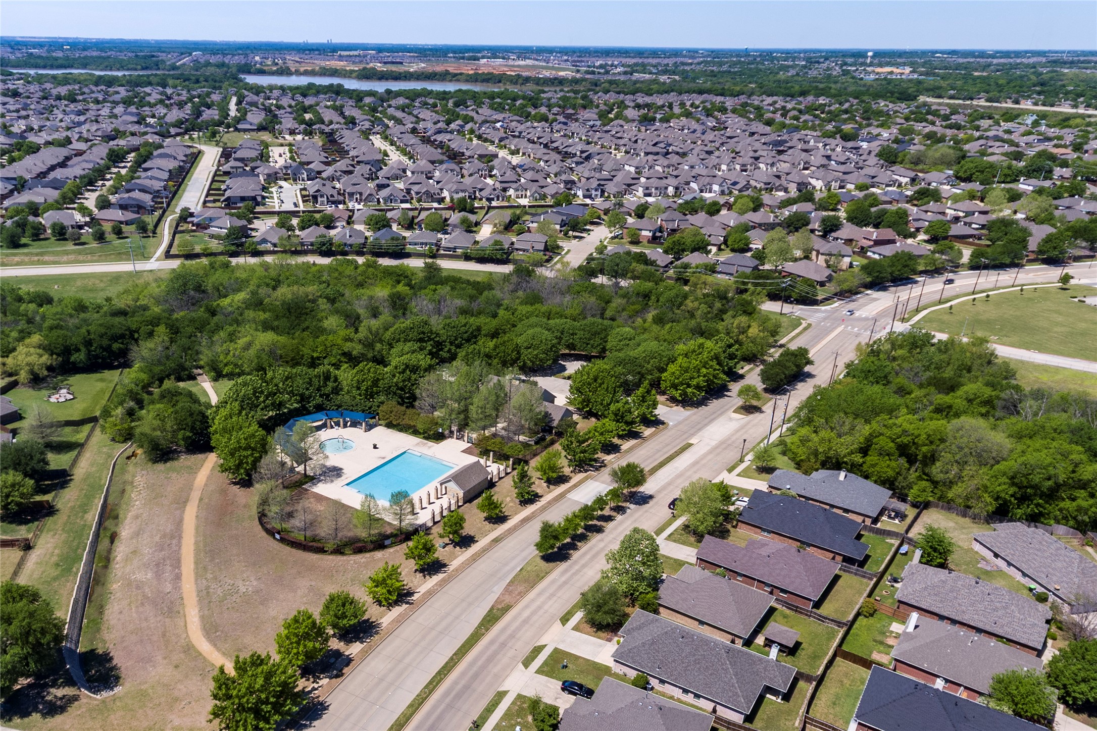 2505 Sun Creek Drive Little Elm TX 75068