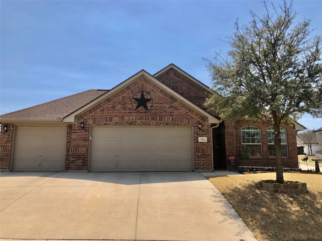 7321 Lake Rock Drive Fort Worth TX 76179
