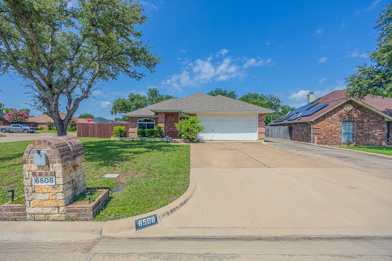6508 Running Creek Drive Arlington TX 76001