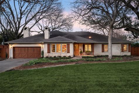 6315 Azalea Lane Dallas TX 75230